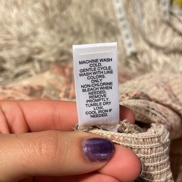 Est. 1946‎ Floral Short Sleeve Sleeveless Maxi Dress - Picture 6 of 8